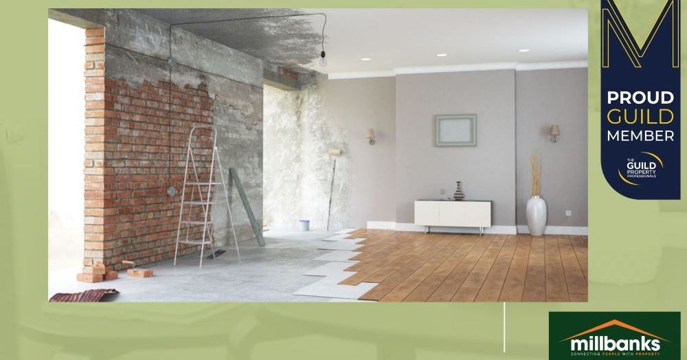 Renovating for profit Renovating for profit