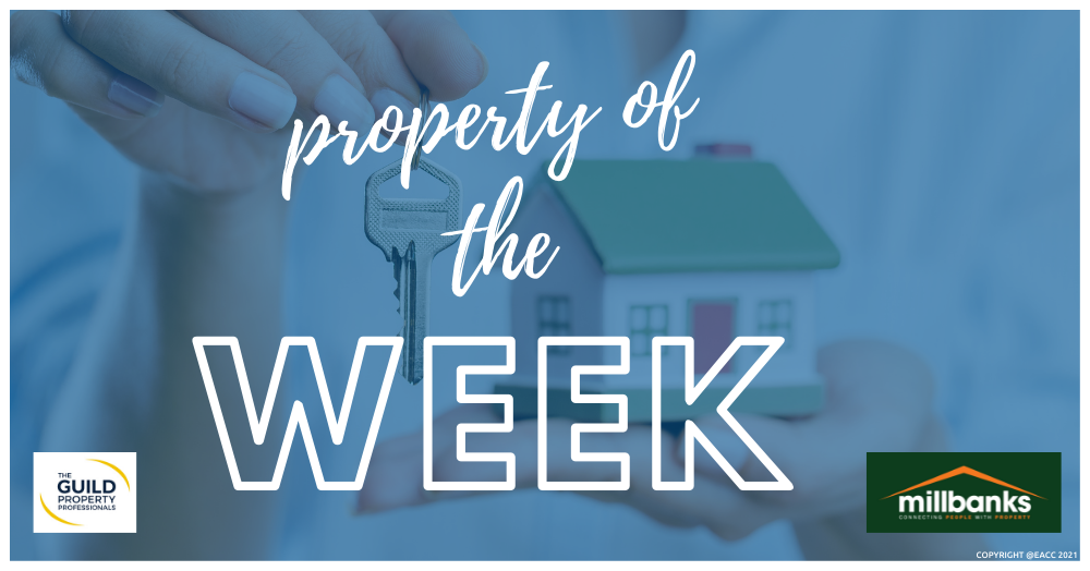 🏡📢 PROPERTY OF THE WEEK! 📢🏡 🏡📢 PROPERTY OF THE WEEK! 📢🏡