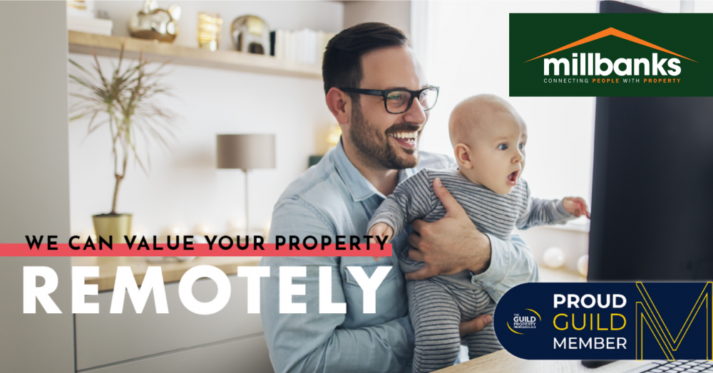 We can offer remote valuations and viewings? We can offer remote valuations and viewings?