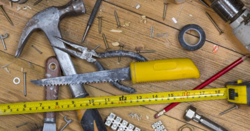 Lockdown DIY projects boost value of England's homes🛠🏡 Lockdown DIY projects boost value of England's homes🛠🏡