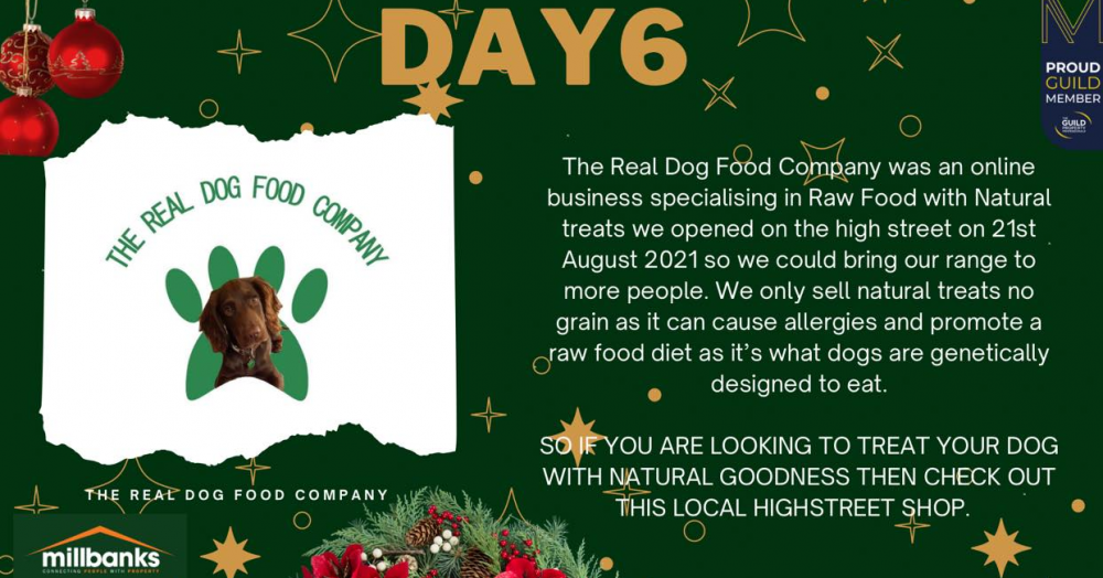 🎄🎄🎄Millbanks does 12 Days Of Christmas! 🎄🎄🎄