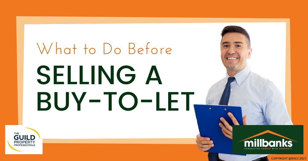 What to Do Before Selling a Buy-To-Let  Property