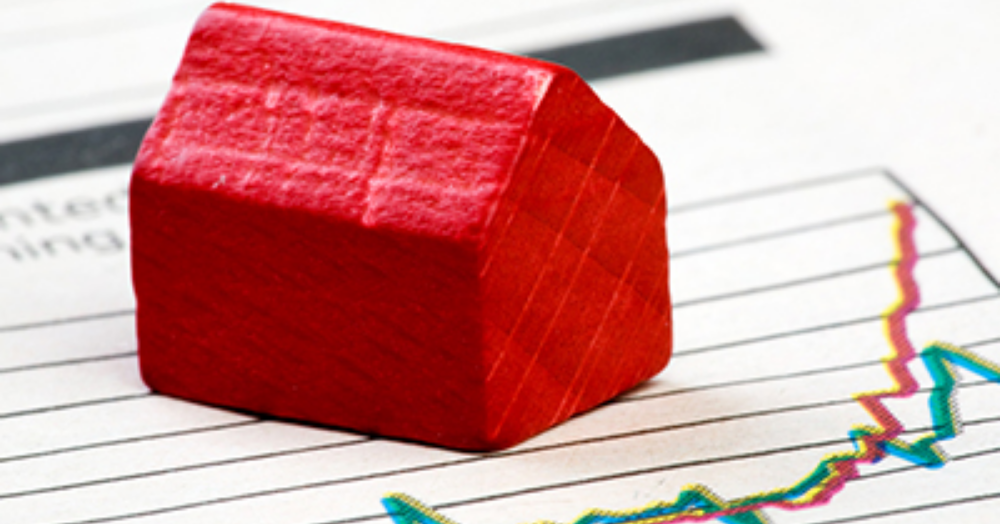Interest rate rise may be put off despite another house price record
