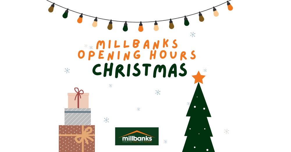 Christmas Opening Hours🎄🎅🏢 Christmas Opening Hours🎄🎅🏢
