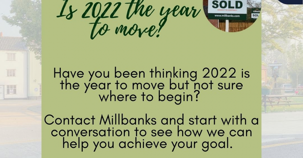 Is 2022 the year  to move?