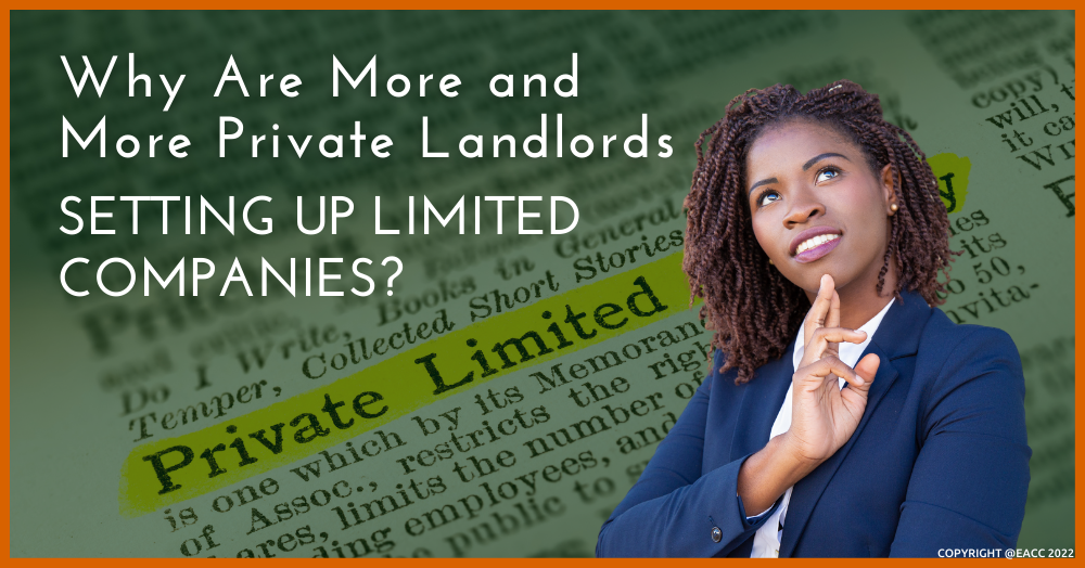 Why  Are More and More Private Landlords Setting Up Limited Companies?