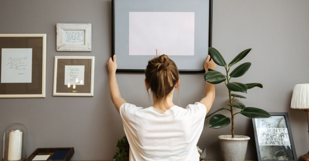 Tips For Decorating When Faced With a Blank Canvas