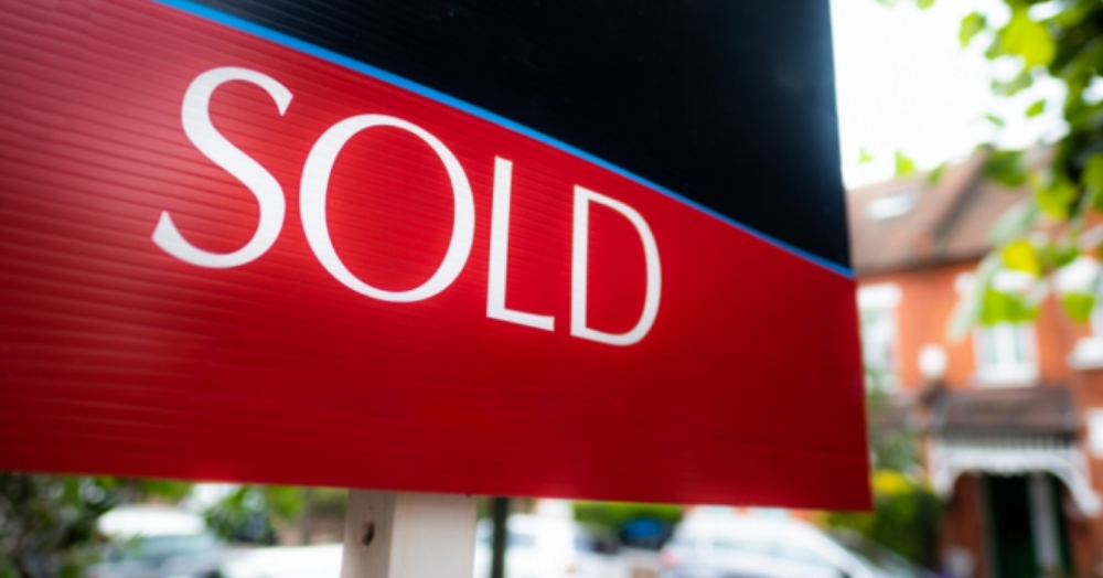 The towns and cities with the highest value of new home purchases🗺
