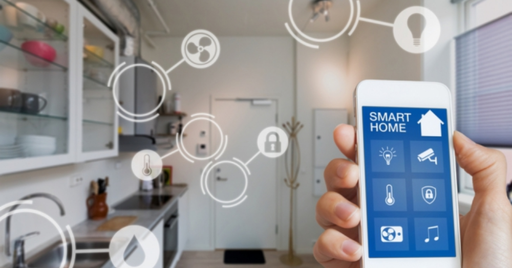 Pandemic drives huge rise in demand for smarter homes 📱 Pandemic drives huge rise in demand for smarter homes 📱
