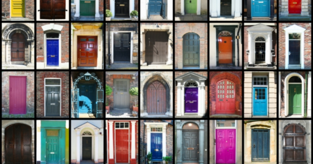 Front door trends for 2022🚪 Front door trends for 2022🚪