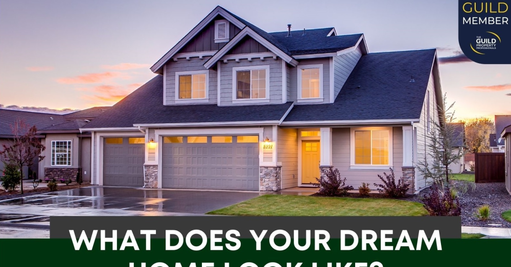 🏡💭🔎What does your dream home look like?🏡💭🔎 🏡💭🔎What does your dream home look like?🏡💭🔎