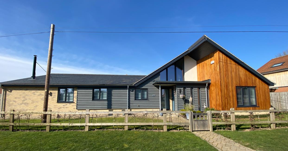 Property of the Day 📍 Long Street Great Ellingham Guide Price £675,000