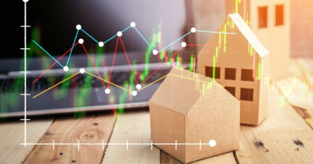 House prices soar as market accelerates to blistering pace ahead of spring House prices soar as market accelerates to blistering pace ahead of spring