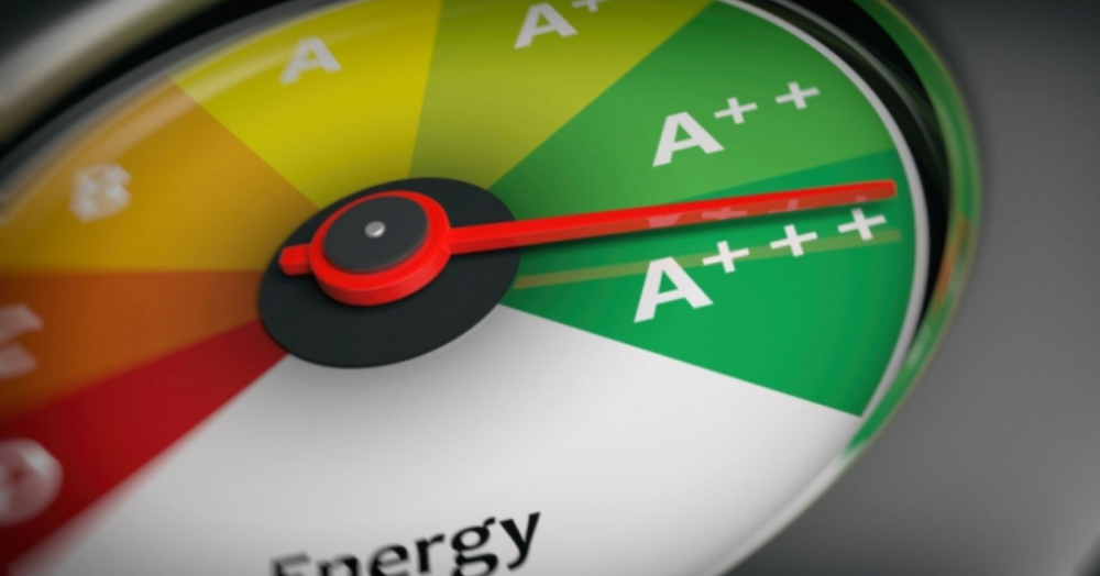 Majority of rental homes have an EPC rating below C