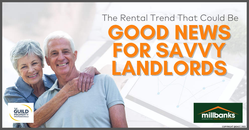 The Rental Trend That Could Be Good News for Savvy Landlords