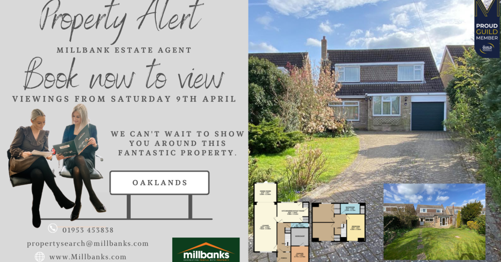 New on! Exclusive to you, Heads up! This brilliant 3 bed detached HOUSE in OLD BUCKENHAM! New on! Exclusive to you, Heads up! This brilliant 3 bed detached HOUSE in OLD BUCKENHAM!