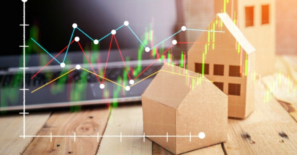 House prices surge for ninth consecutive month to new record high: Halifax🧾🏡💰
