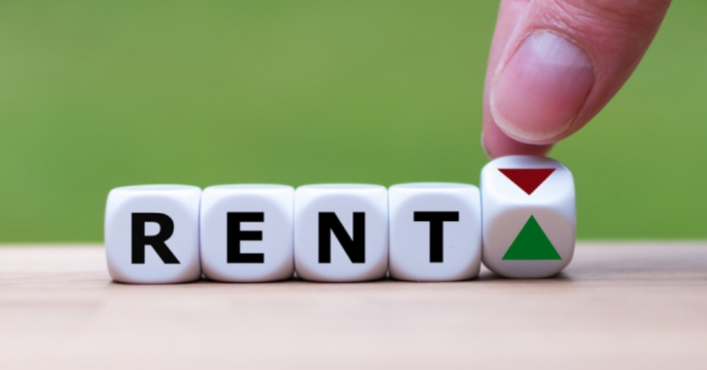 Cost of renting predicted to surge by as much as £1,500 in the next year📈📅