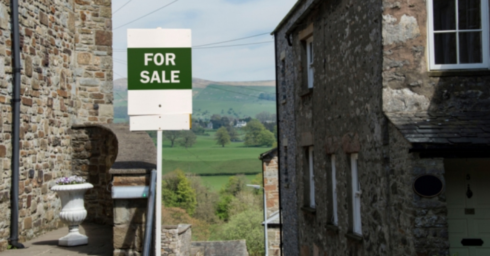 Seller activity increases ahead of predicted country market slowdown📈 Seller activity increases ahead of predicted country market slowdown📈
