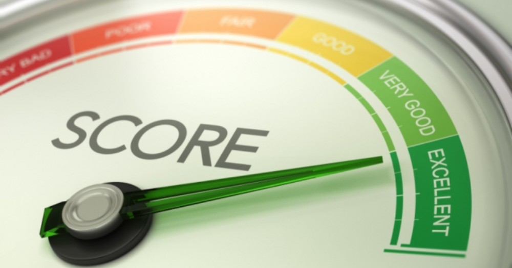 Renters misguided over what impacts their credit scorepaper📉