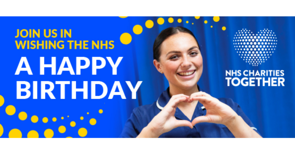 Your NHS is 74 years young today!