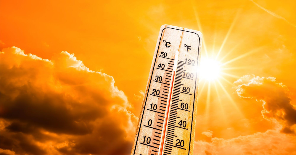 Tips for keeping cool in hot weather Tips for keeping cool in hot weather