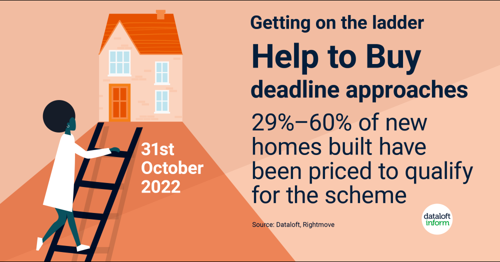 Help to Buy deadline approaches Help to Buy deadline approaches