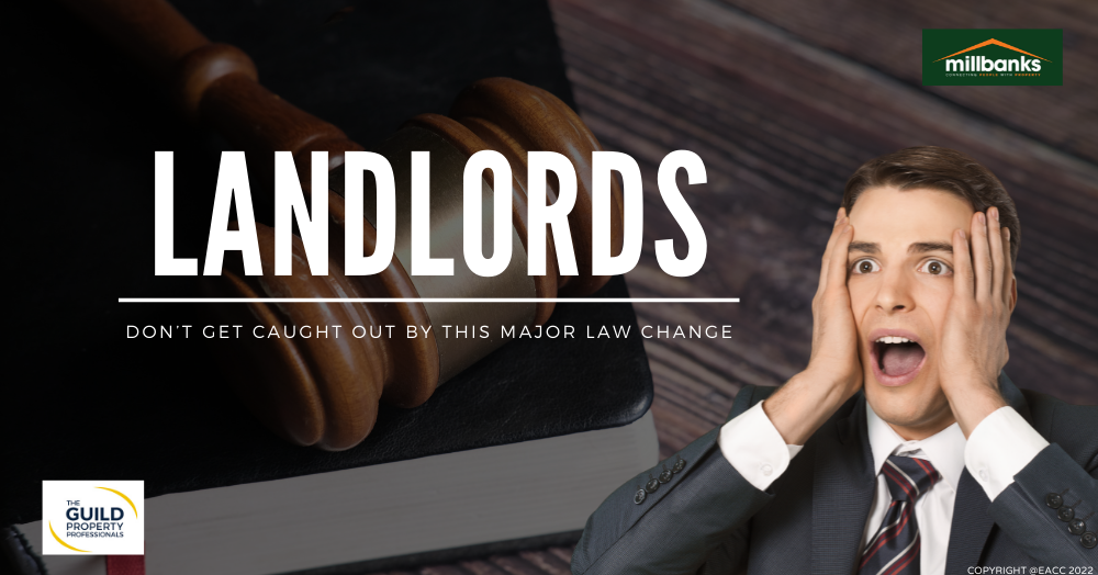 Don’t Get Caught Out by This Major Law Change