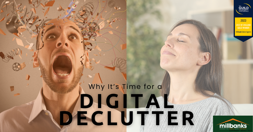 Why It’s Time for a Digital Declutter Why It’s Time for a Digital Declutter