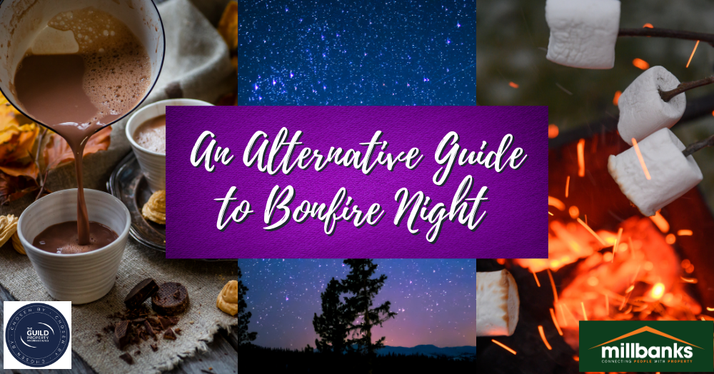 Fun Ways to Enjoy a Firework-Free Bonfire Night in Attleborough