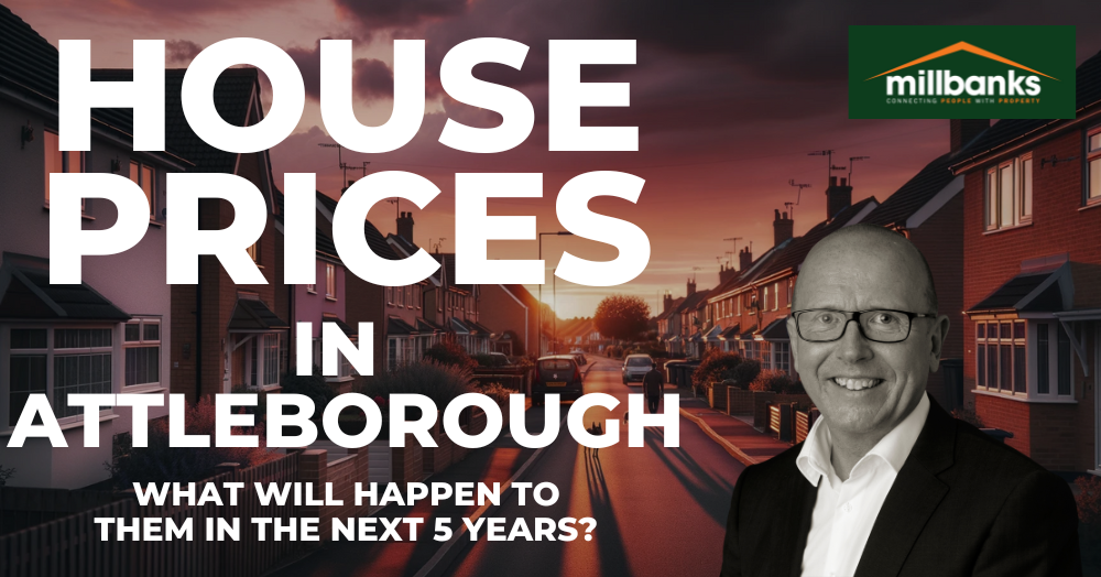 The Future of Attleborough House Prices