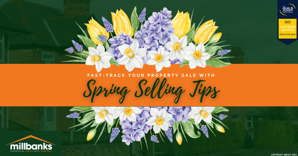 Sell Swiftly This Spring in Attleborough: Your Quick-Fire Guide