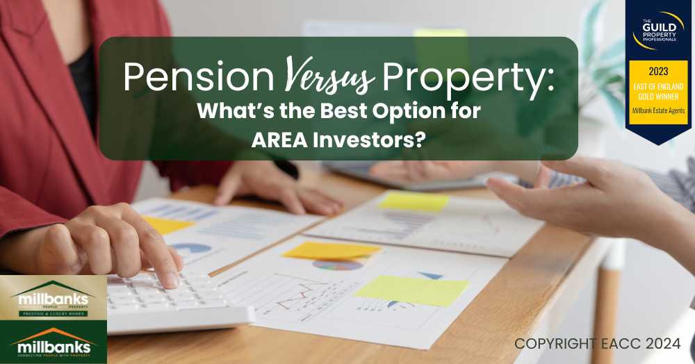 Is It Better to Invest in Property or a Pension? Is It Better to Invest in Property or a Pension?