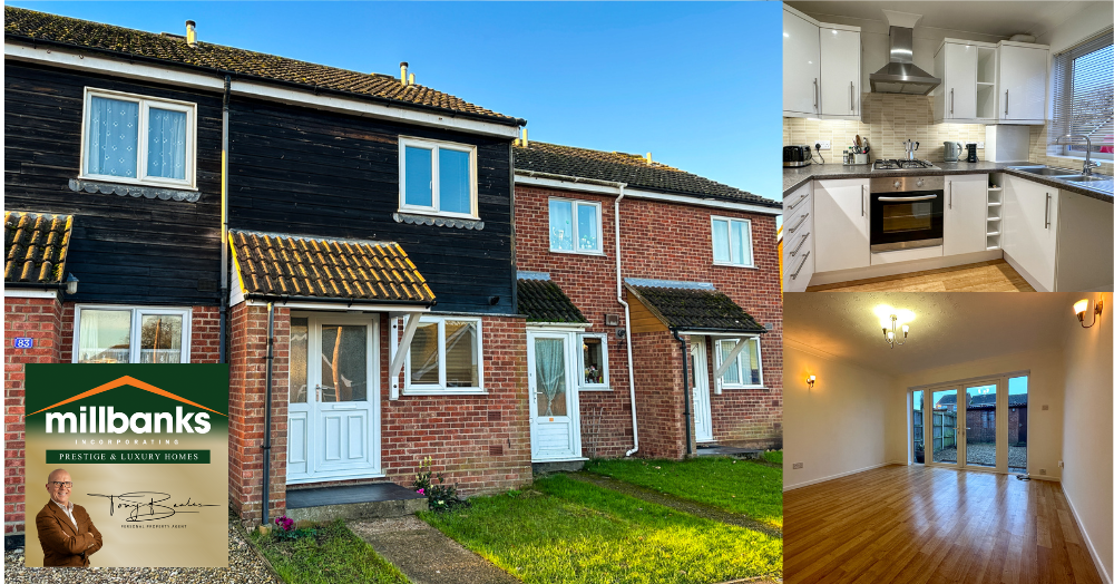 An attractive recently redecorated 2 bed house with a garage, centrally located in the town. An attractive recently redecorated 2 bed house with a garage, centrally located in the town.