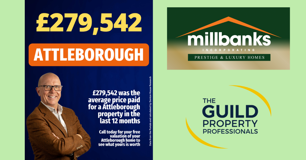 Attleborough House Price Review: The July 2025 Update