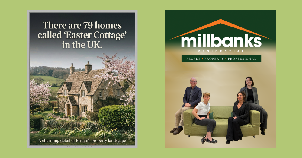 "Easter Cottage"