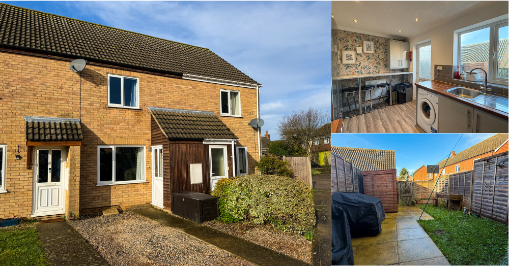 NEW REDUCED PRICE £175,000! Take a 'Virtual Tour' of this Fabulous 2 Bedroom Home in East Harling NEW REDUCED PRICE £175,000! Take a 'Virtual Tour' of this Fabulous 2 Bedroom Home in East Harling