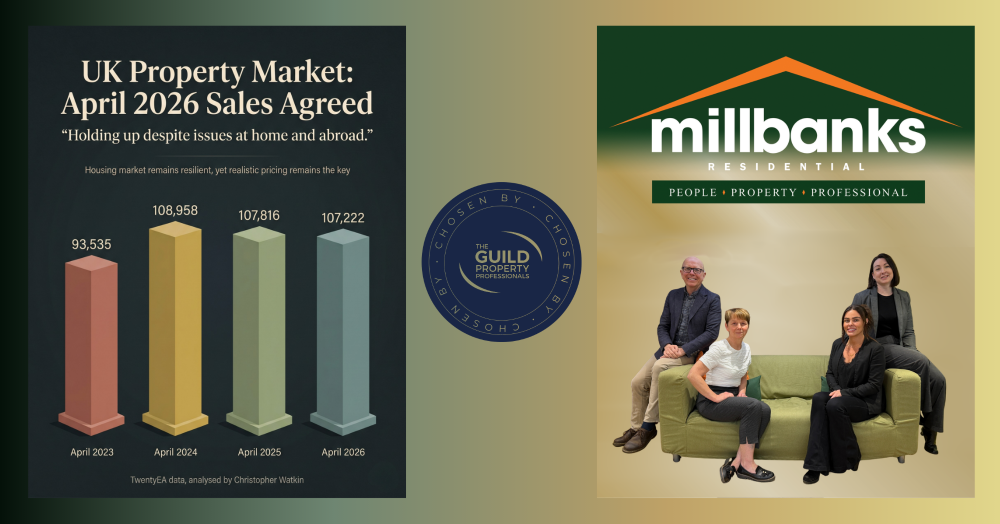 The Property Market Everyone Talks Down… Keeps Quietly Delivering