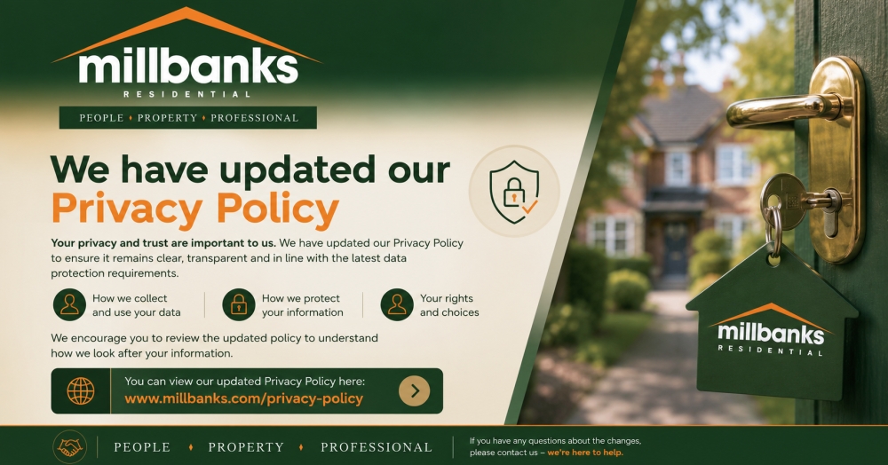 We Have Updated Our Privacy Policy: Clearer Information on How We Protect and Use Your Data