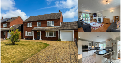 Take a 360 Degree Virtual Tour around this 4-Bedroom Convenient 'Non Estate' Family Home in Hingham Take a 360 Degree Virtual Tour around this 4-Bedroom Convenient 'Non Estate' Family Home in Hingham