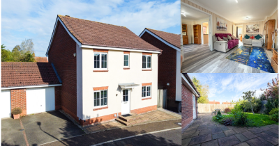 Modern 4-Bed Detached Home with 3 Reception Rooms, 2 En-Suites and a Family Bathroom in Attleborough