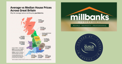 The Average House Price Number That Is Lying to You (And the One That Is Not)