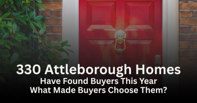 330 Attleborough Homes Have Found Buyers This Year - What Made Buyers Choose Them?