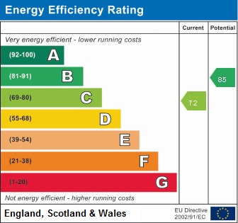 Energy Performance Certificate for Richmond Park, Attleborough, NR17 2PS