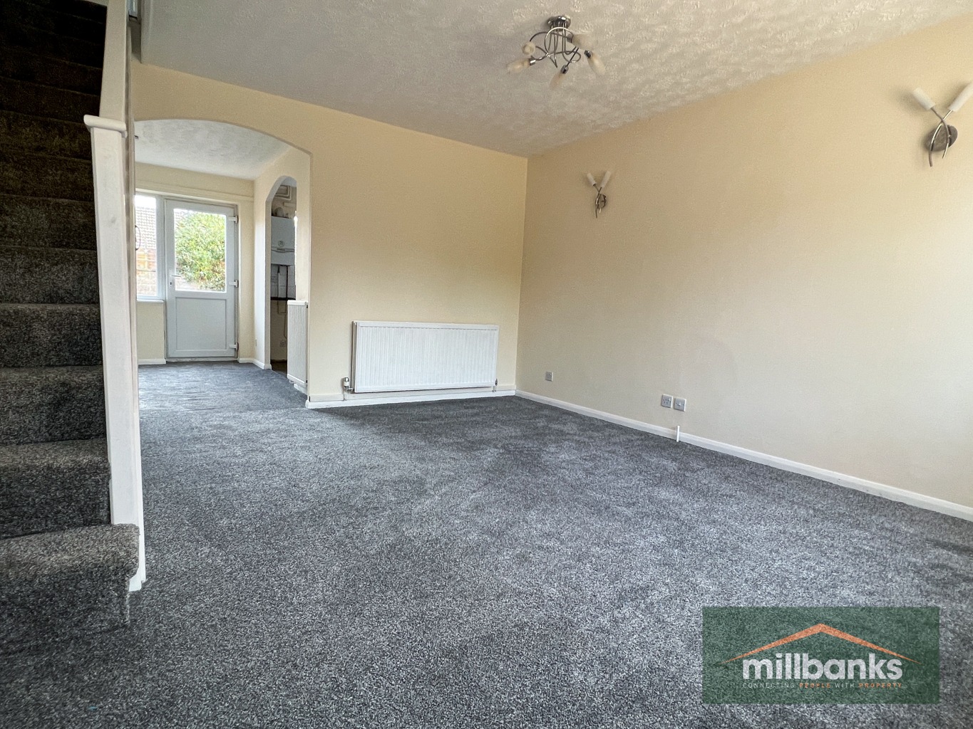 A fabulous link mid-terrace house, conveniently situated in the centre of town. property third image