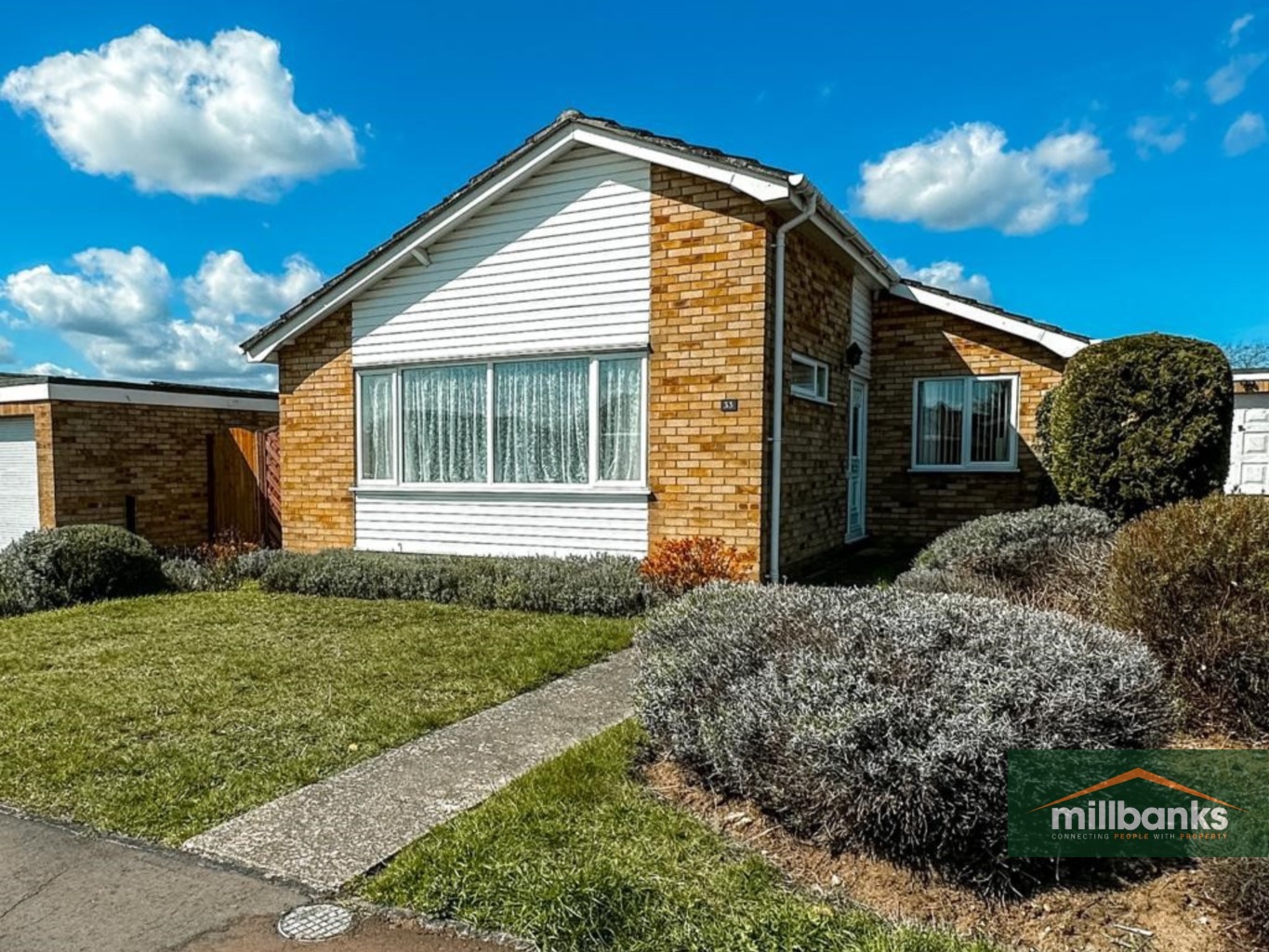 A Detached 3 Bedroom Bungalow in Attleborough, Ideal for Retirement with No Onward Chain! property first image