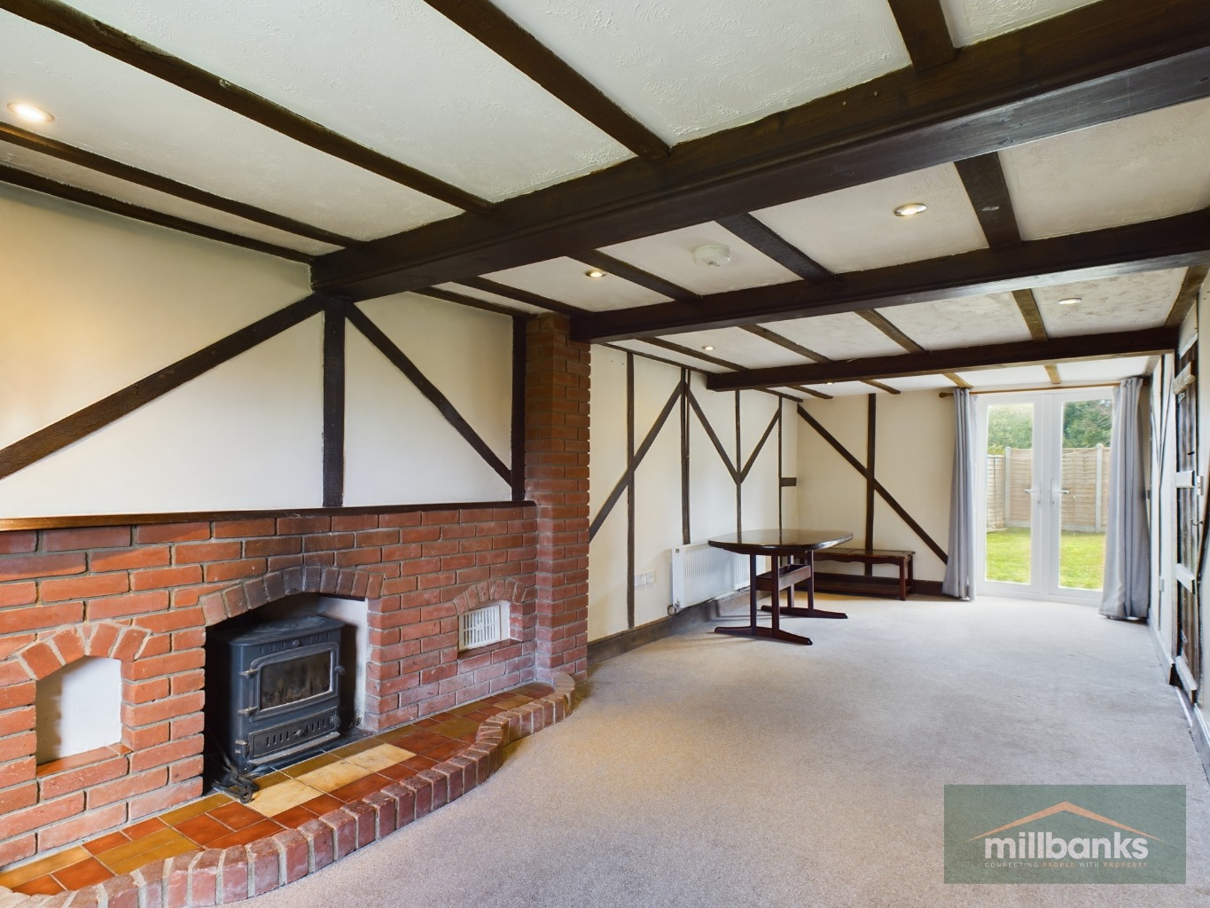 A charming detached 3 bedroom cottage in a popular village setting with no onward chain! property second image