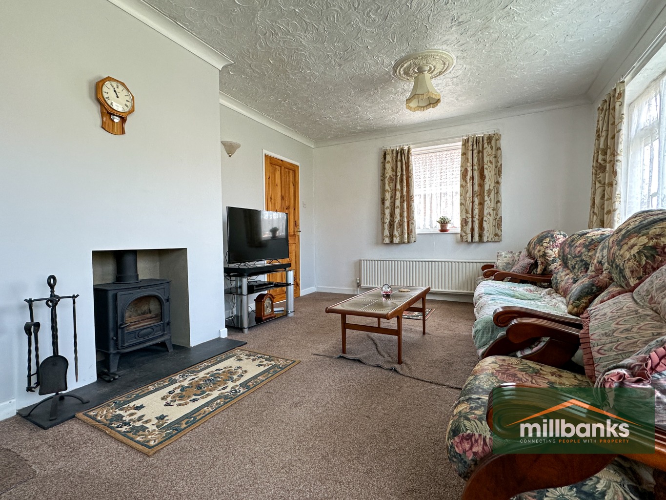 A Detached 3 Bedroom Bungalow Conveniently Situated for the Centre of Town with No Onward Chain property second image