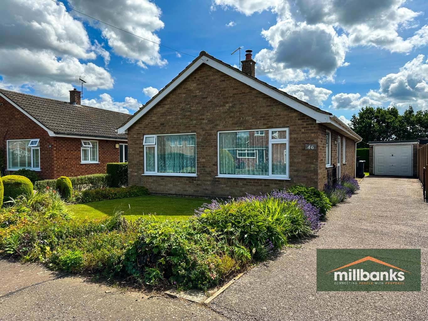 A Detached 3 Bedroom Bungalow Conveniently Situated for the Centre of Town with No Onward Chain property first image