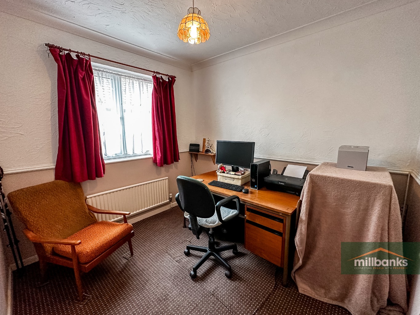 A Detached 3 Bedroom Bungalow Conveniently Situated for the Centre of Town with No Onward Chain property fifth image